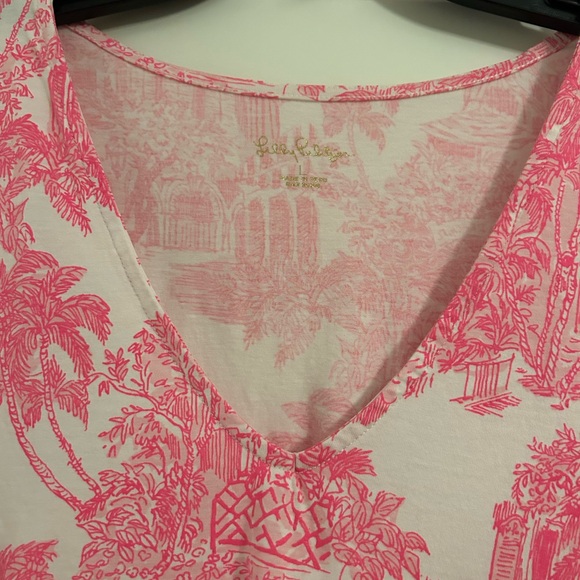 Lilly Pulitzer Dress - Picture 3 of 3